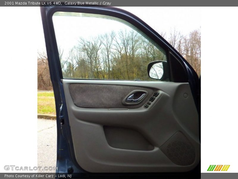 Door Panel of 2001 Tribute LX V6 4WD