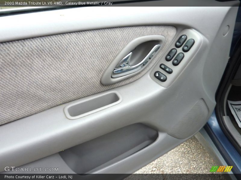 Door Panel of 2001 Tribute LX V6 4WD