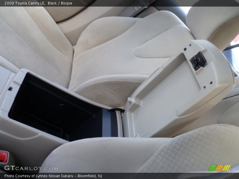 Black / Bisque 2009 Toyota Camry LE