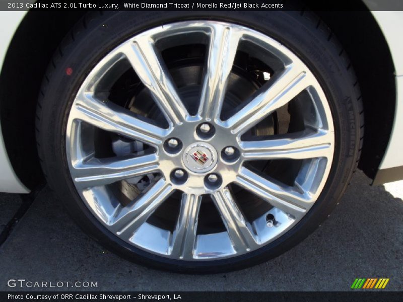  2013 ATS 2.0L Turbo Luxury Wheel
