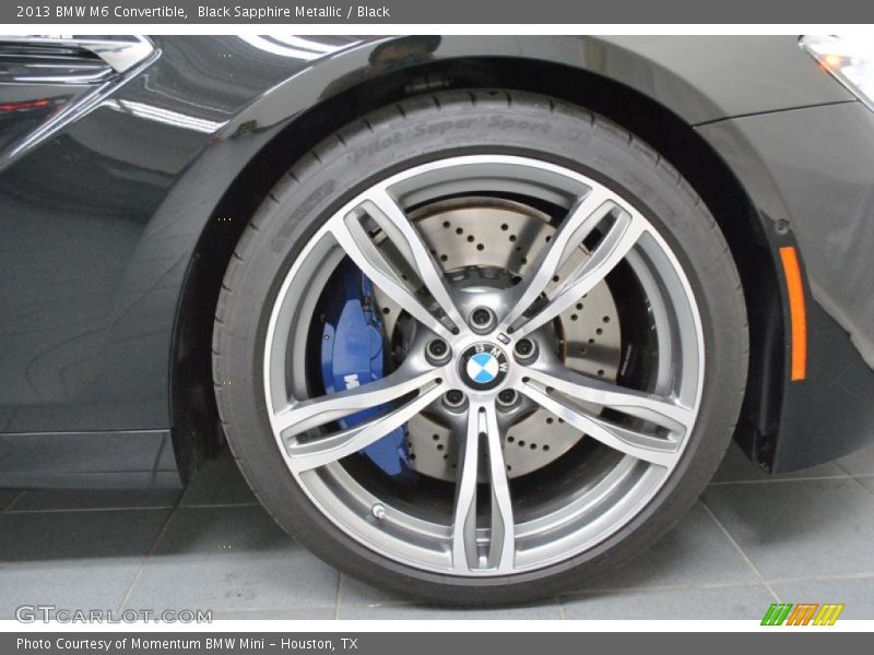  2013 M6 Convertible Wheel