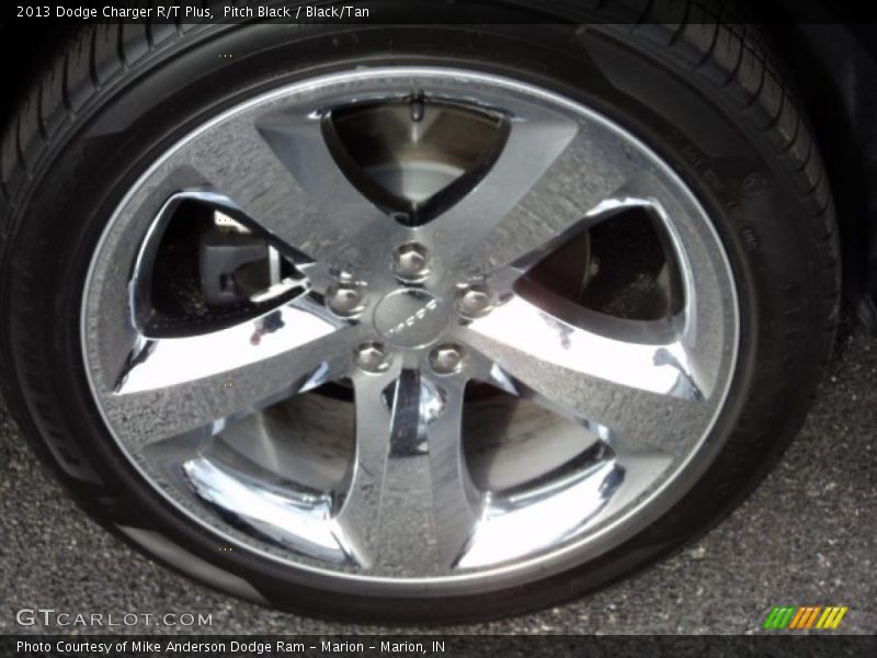  2013 Charger R/T Plus Wheel