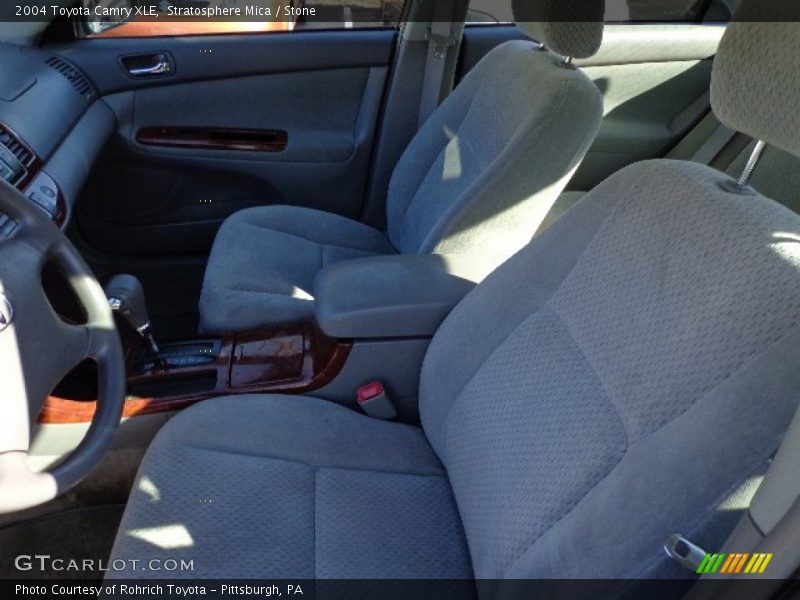 Stratosphere Mica / Stone 2004 Toyota Camry XLE