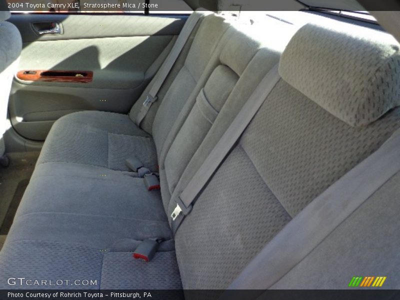 Stratosphere Mica / Stone 2004 Toyota Camry XLE