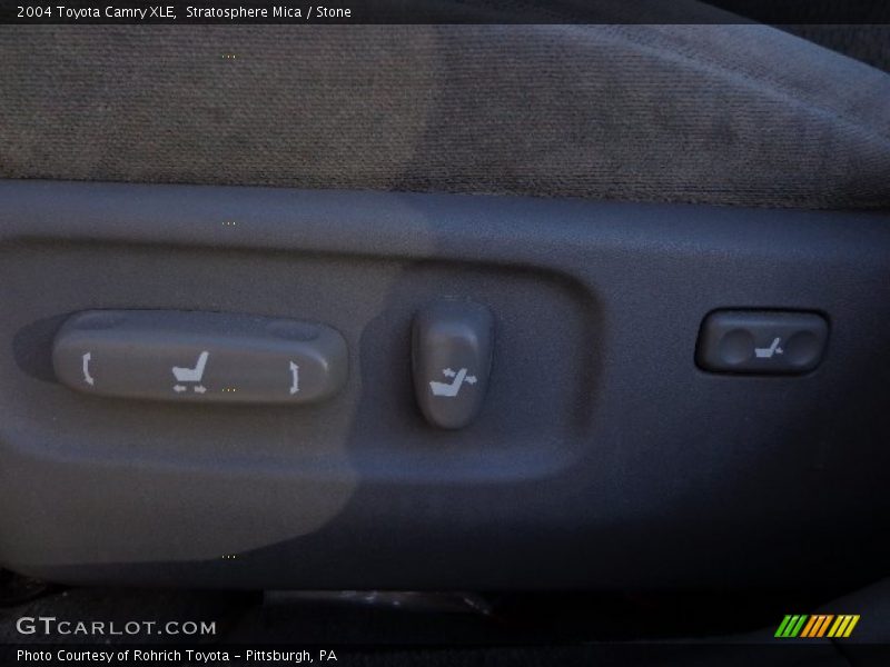Stratosphere Mica / Stone 2004 Toyota Camry XLE
