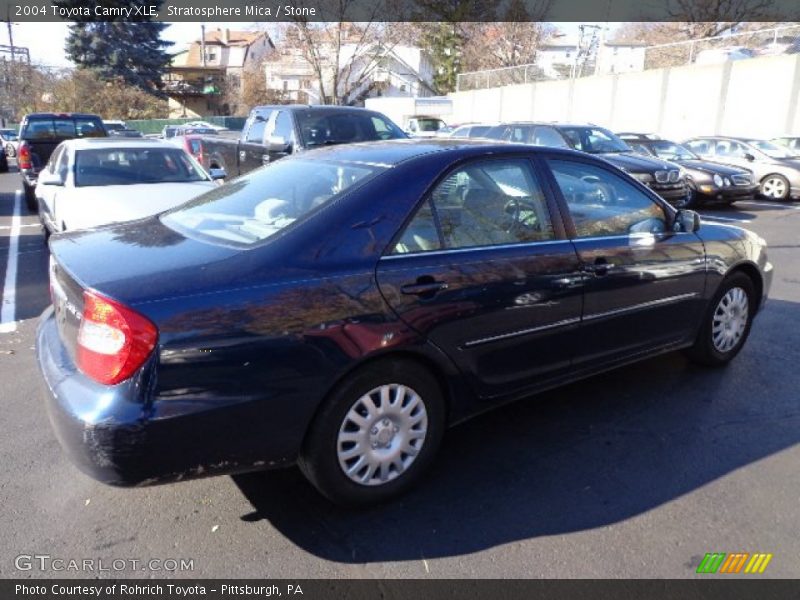 Stratosphere Mica / Stone 2004 Toyota Camry XLE