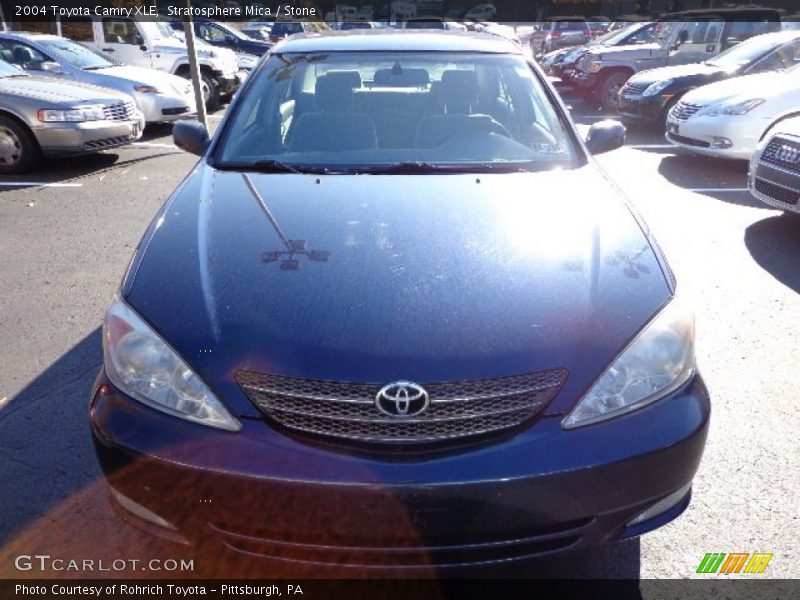 Stratosphere Mica / Stone 2004 Toyota Camry XLE