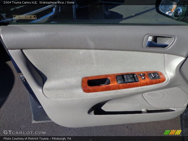 Stratosphere Mica / Stone 2004 Toyota Camry XLE