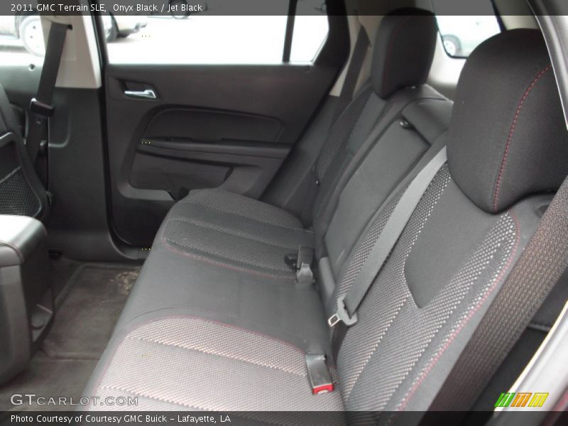 Onyx Black / Jet Black 2011 GMC Terrain SLE