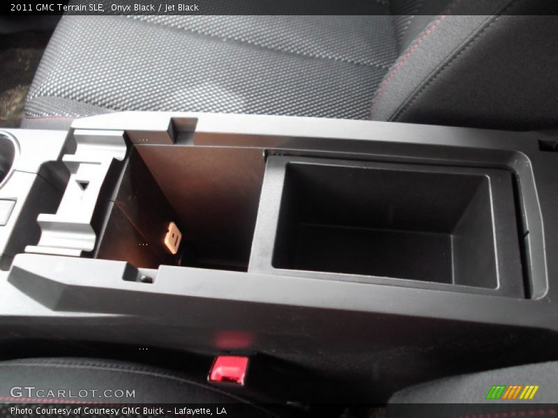 Onyx Black / Jet Black 2011 GMC Terrain SLE