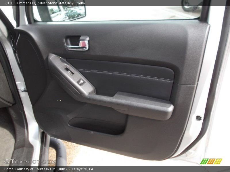 Door Panel of 2010 H3 