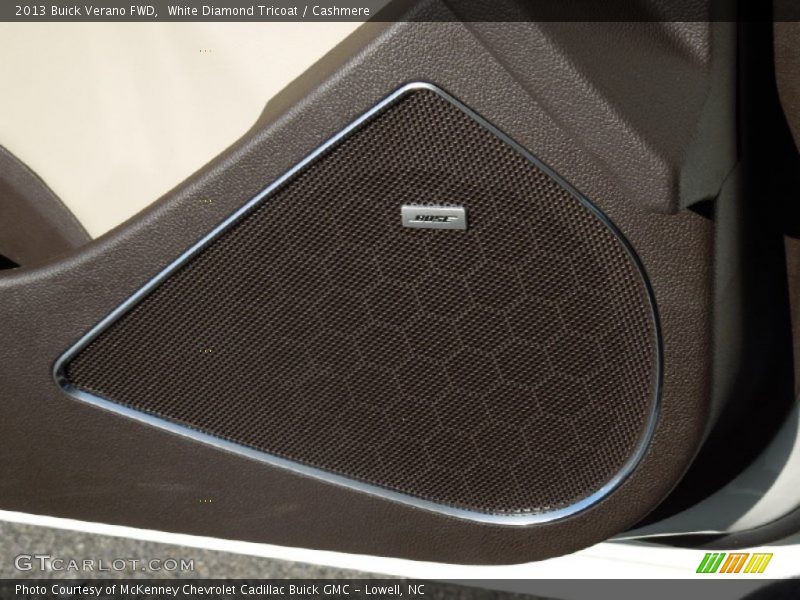 Audio System of 2013 Verano FWD