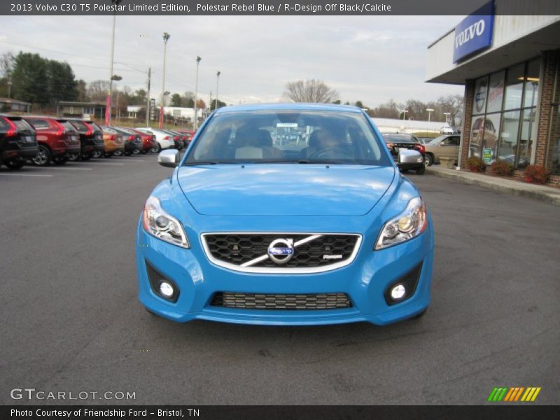  2013 C30 T5 Polestar Limited Edition Polestar Rebel Blue