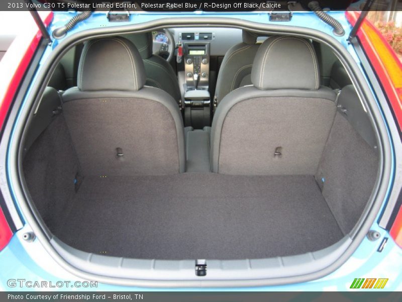  2013 C30 T5 Polestar Limited Edition Trunk