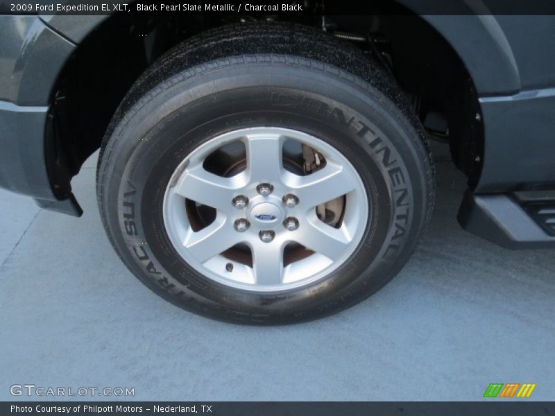  2009 Expedition EL XLT Wheel