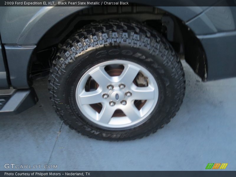  2009 Expedition EL XLT Wheel