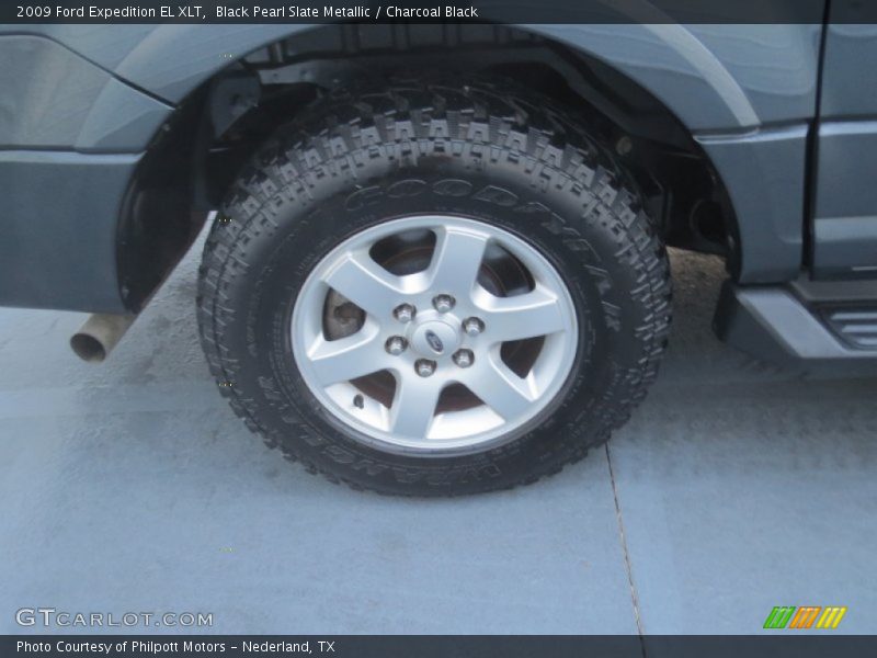  2009 Expedition EL XLT Wheel