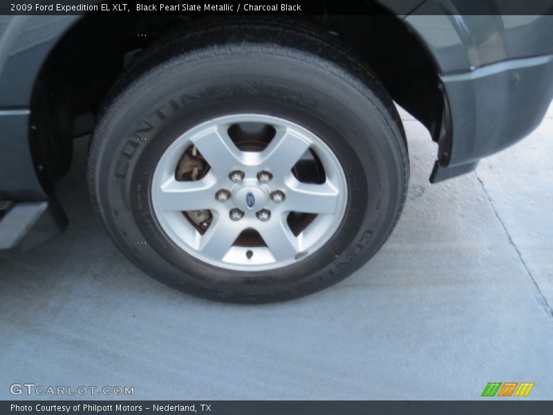  2009 Expedition EL XLT Wheel