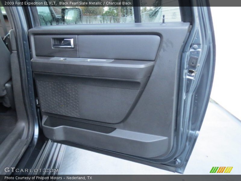 Door Panel of 2009 Expedition EL XLT
