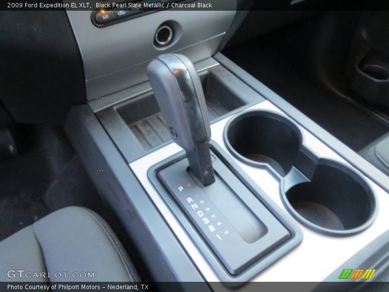 2009 Expedition EL XLT 6 Speed Automatic Shifter