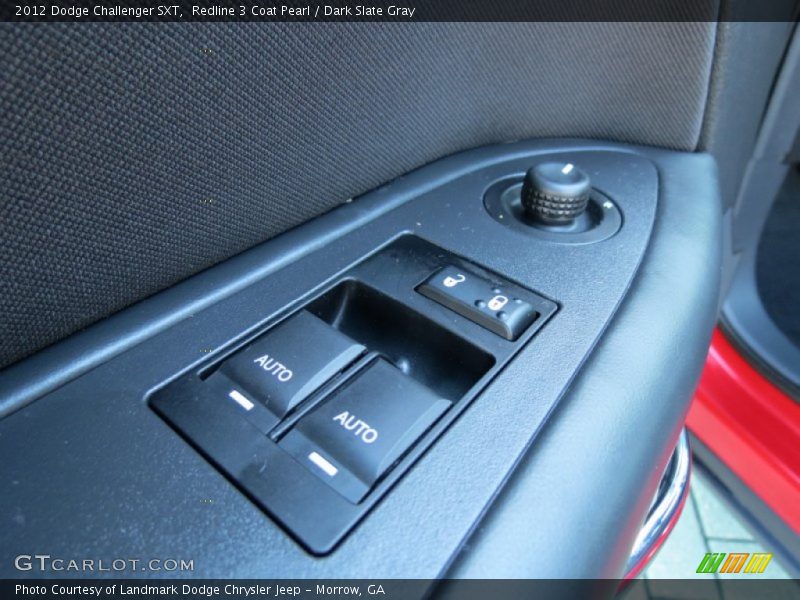 Redline 3 Coat Pearl / Dark Slate Gray 2012 Dodge Challenger SXT