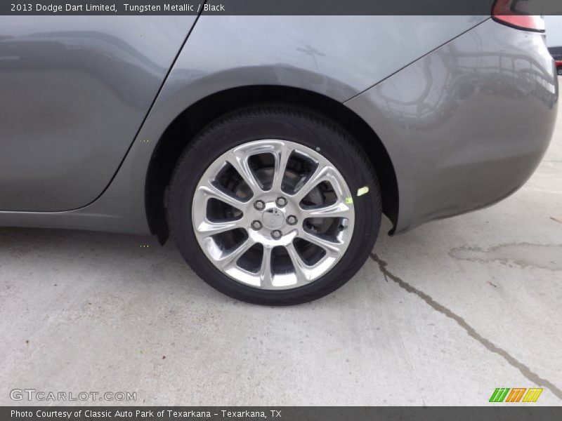  2013 Dart Limited Wheel