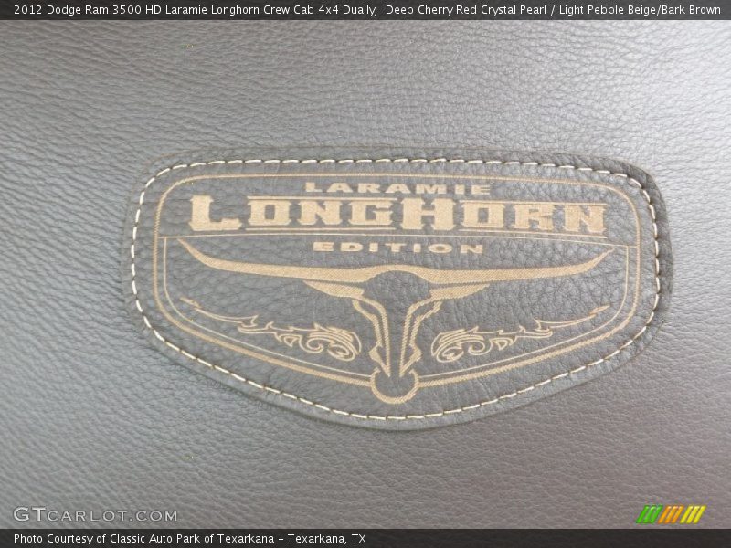 Laramie LongHorn Edition - 2012 Dodge Ram 3500 HD Laramie Longhorn Crew Cab 4x4 Dually