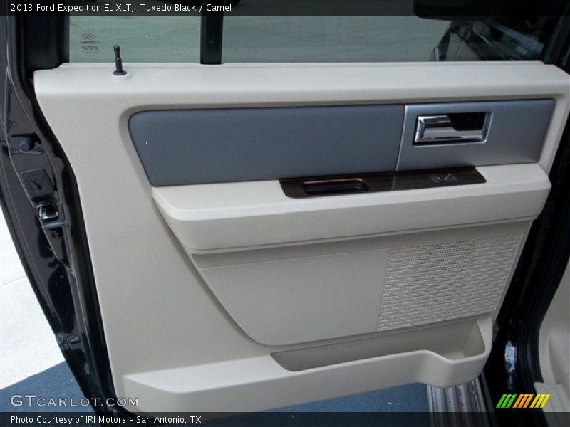 Door Panel of 2013 Expedition EL XLT