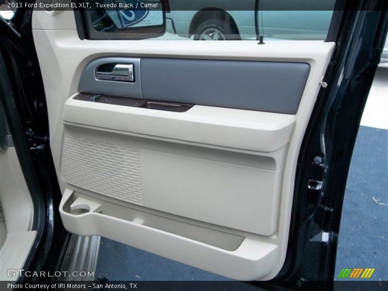 Door Panel of 2013 Expedition EL XLT