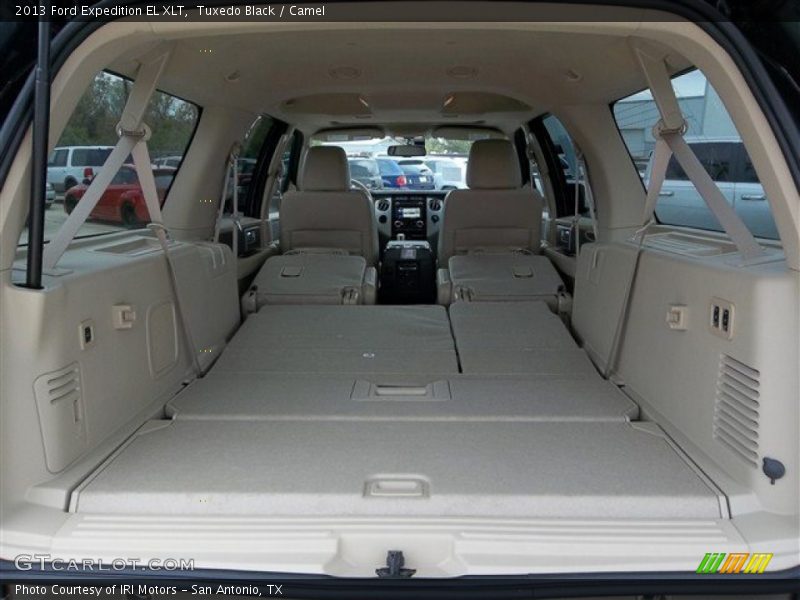  2013 Expedition EL XLT Trunk