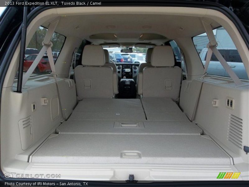  2013 Expedition EL XLT Trunk