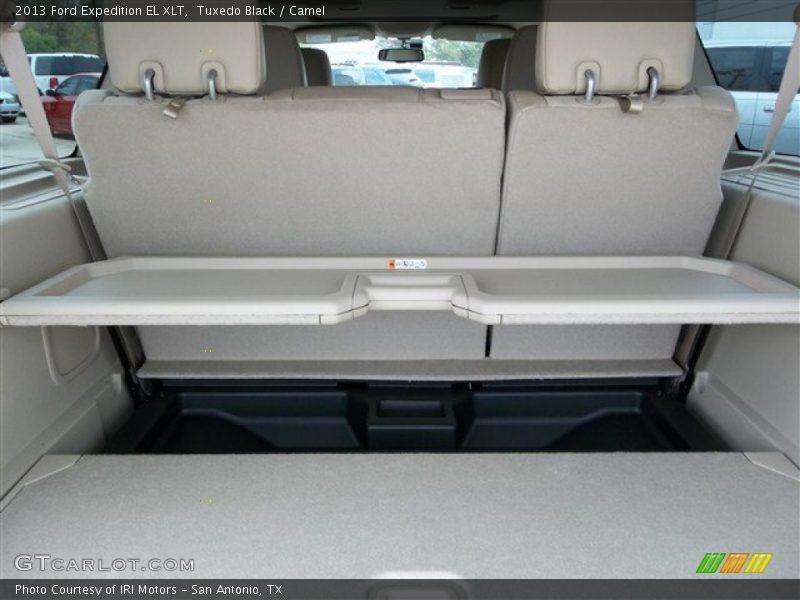  2013 Expedition EL XLT Trunk