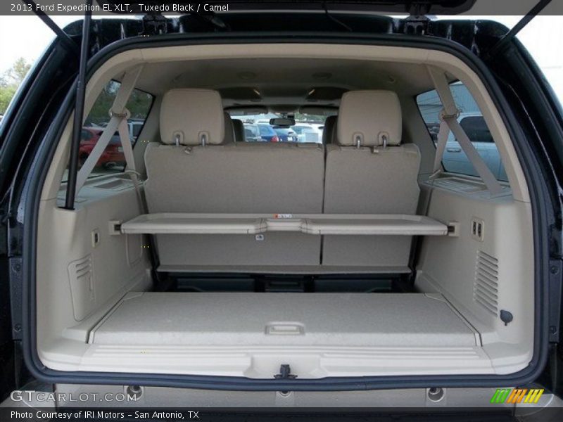  2013 Expedition EL XLT Trunk