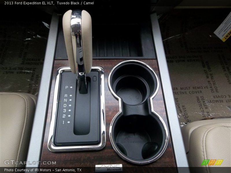  2013 Expedition EL XLT 6 Speed Automatic Shifter