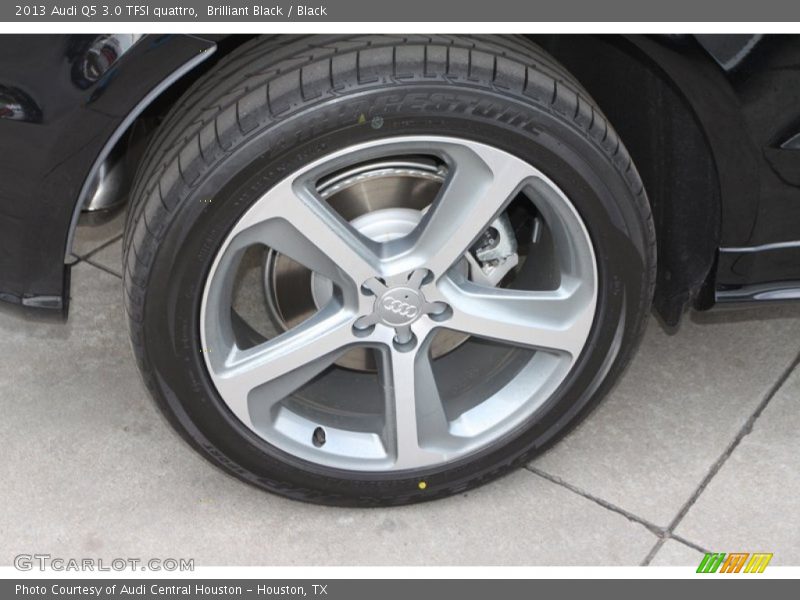  2013 Q5 3.0 TFSI quattro Wheel