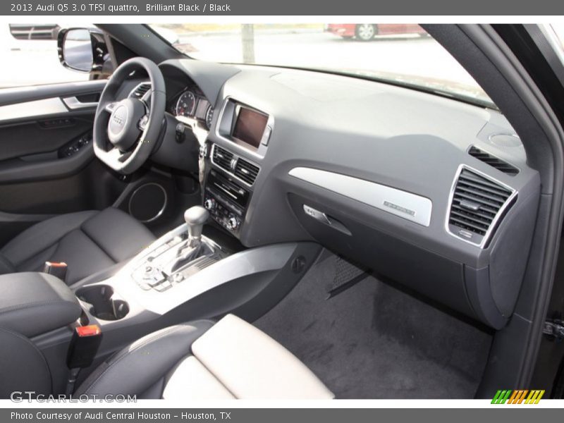  2013 Q5 3.0 TFSI quattro Black Interior