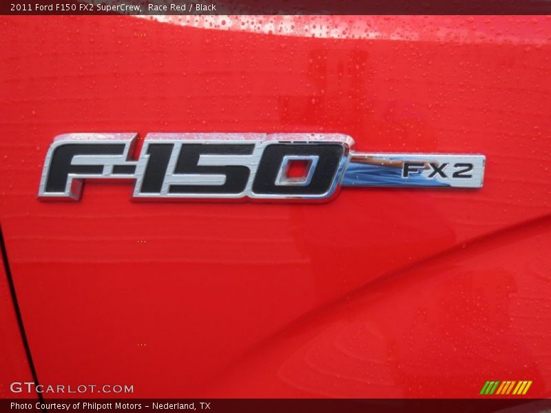 F-150 FX2 - 2011 Ford F150 FX2 SuperCrew