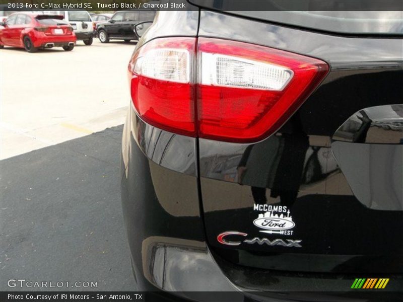 Tuxedo Black / Charcoal Black 2013 Ford C-Max Hybrid SE