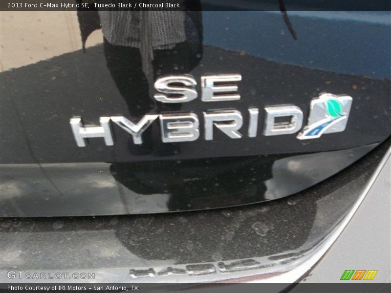 Tuxedo Black / Charcoal Black 2013 Ford C-Max Hybrid SE