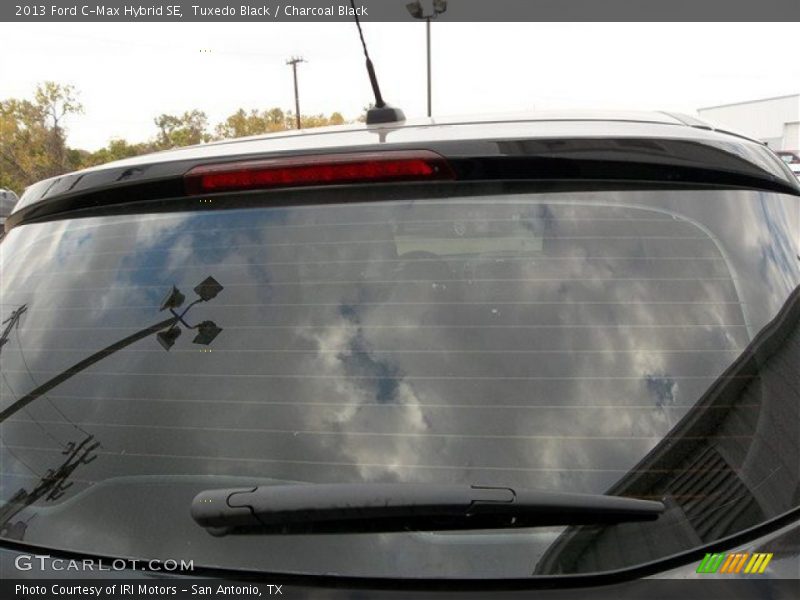 Tuxedo Black / Charcoal Black 2013 Ford C-Max Hybrid SE