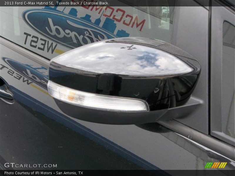 Tuxedo Black / Charcoal Black 2013 Ford C-Max Hybrid SE