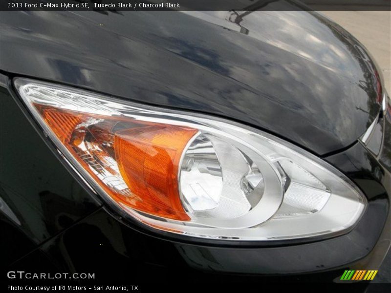 Tuxedo Black / Charcoal Black 2013 Ford C-Max Hybrid SE