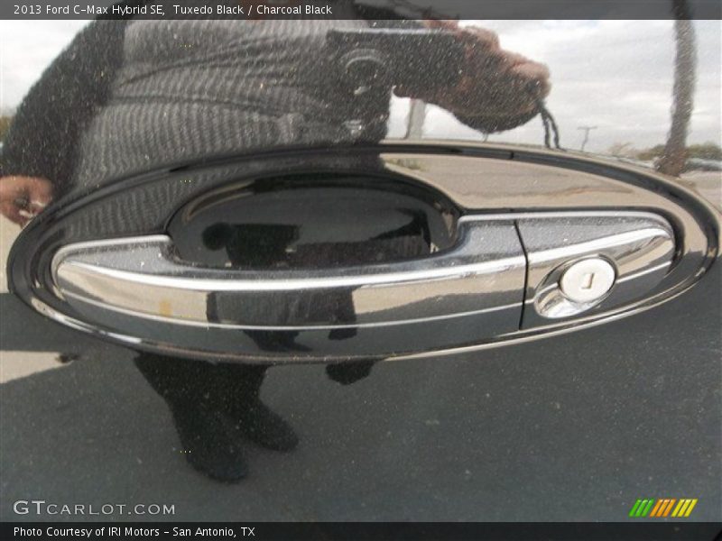 Tuxedo Black / Charcoal Black 2013 Ford C-Max Hybrid SE