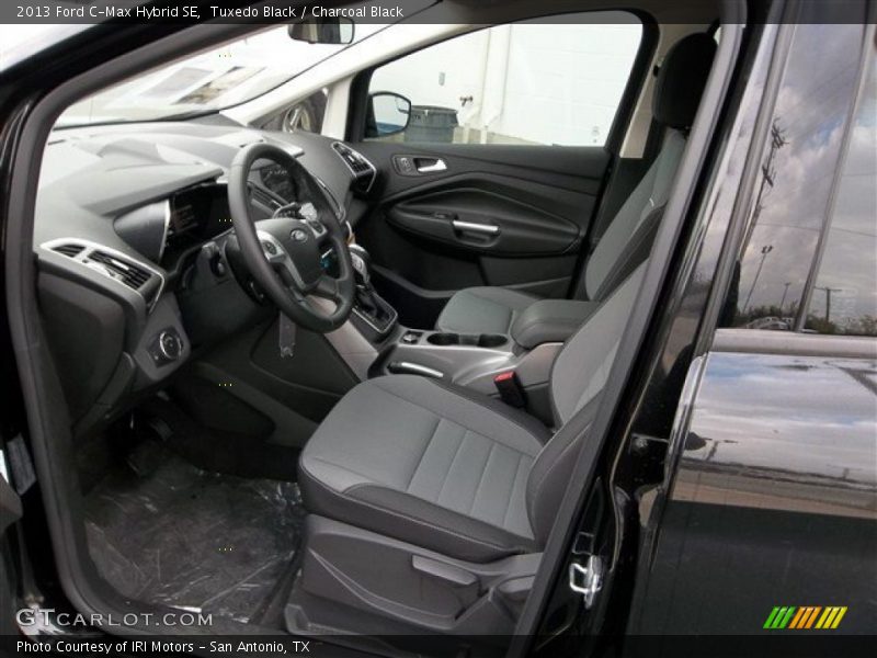 Tuxedo Black / Charcoal Black 2013 Ford C-Max Hybrid SE