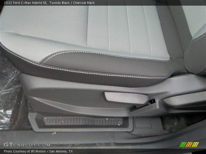 Tuxedo Black / Charcoal Black 2013 Ford C-Max Hybrid SE