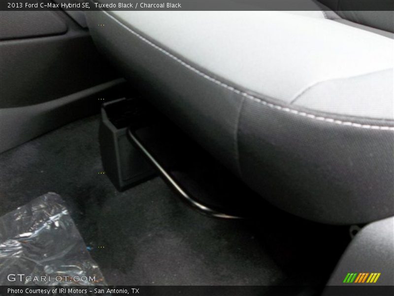 Tuxedo Black / Charcoal Black 2013 Ford C-Max Hybrid SE