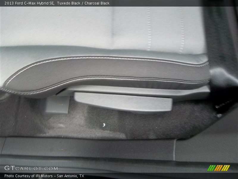 Tuxedo Black / Charcoal Black 2013 Ford C-Max Hybrid SE