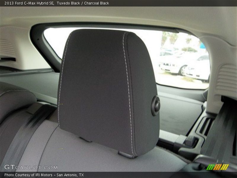 Tuxedo Black / Charcoal Black 2013 Ford C-Max Hybrid SE