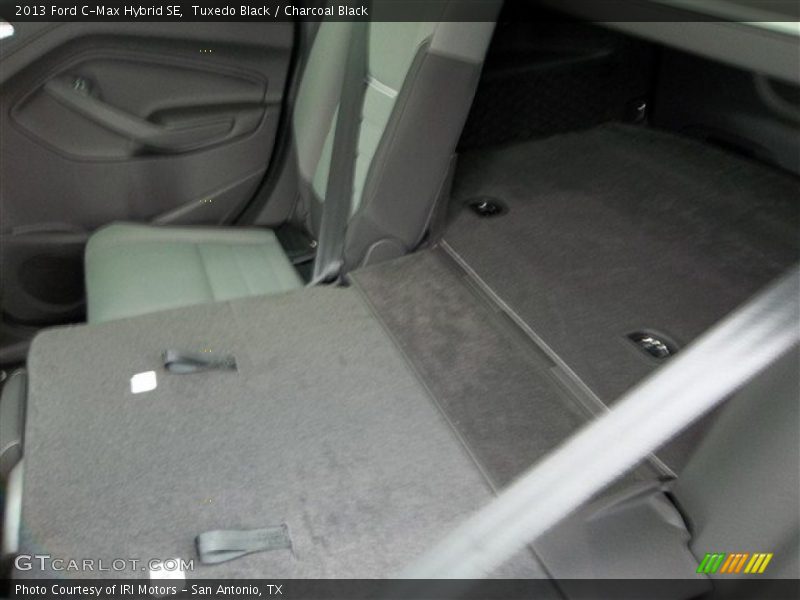 Tuxedo Black / Charcoal Black 2013 Ford C-Max Hybrid SE