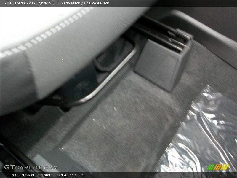 Tuxedo Black / Charcoal Black 2013 Ford C-Max Hybrid SE